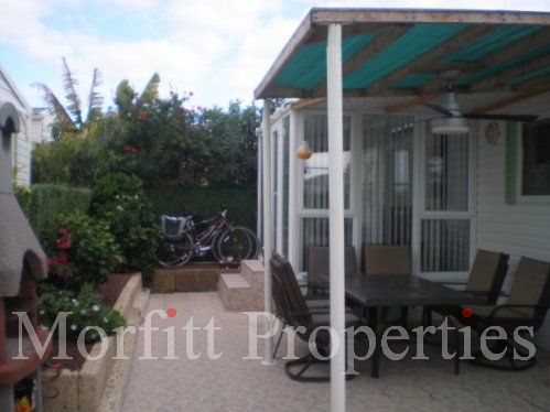 Mobile home in Guaza Tenerife