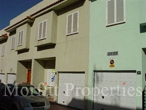 Townhouse in Maria La Fonda Tenerife