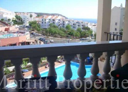 Apartment in Castle Harbour Tenerife