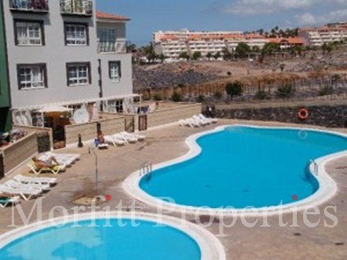 Apartment in Arco Iris Tenerife