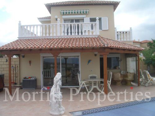 Villa in Playa del Duque Tenerife