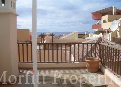 Apartment in Terrazas Del Duque Tenerife