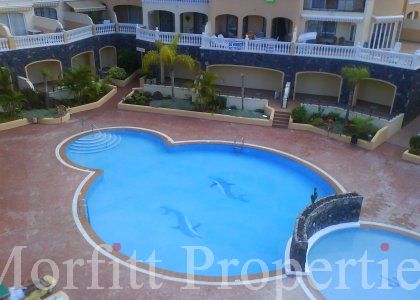 Apartment in Parque Tropical Tenerife