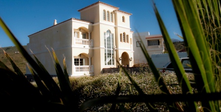 House in El Roque Tenerife