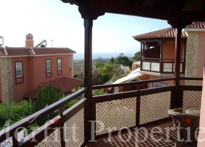 Villa in La Capitana Tenerife