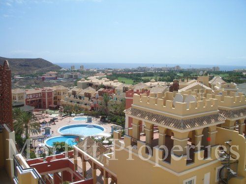 Apartment in Granada Park Tenerife
