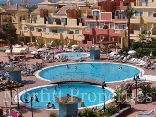 Apartment in Granada Park Tenerife