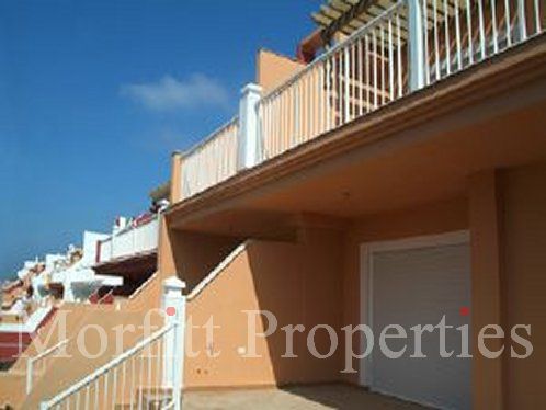 Apartment in Mirador Del Atlantico Tenerife
