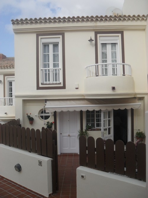 Townhouse in Las Vistas Tenerife