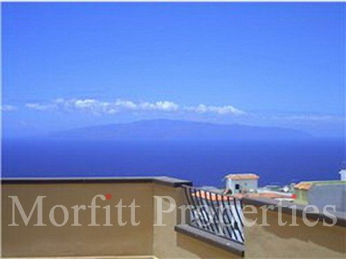 Apartment in Mirador De Tijoco Tenerife