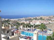 Apartment in Andalucia in Torviscas Alto