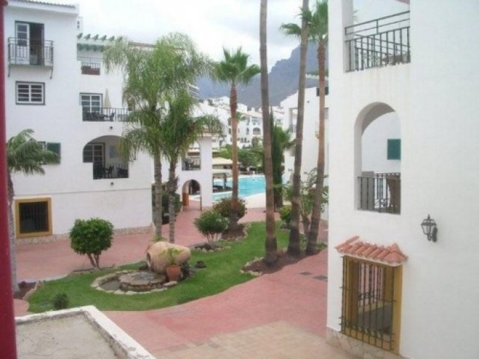 Apartment for sale in Pueblo Torviscas, San Eugenio Bajo, Tenerife