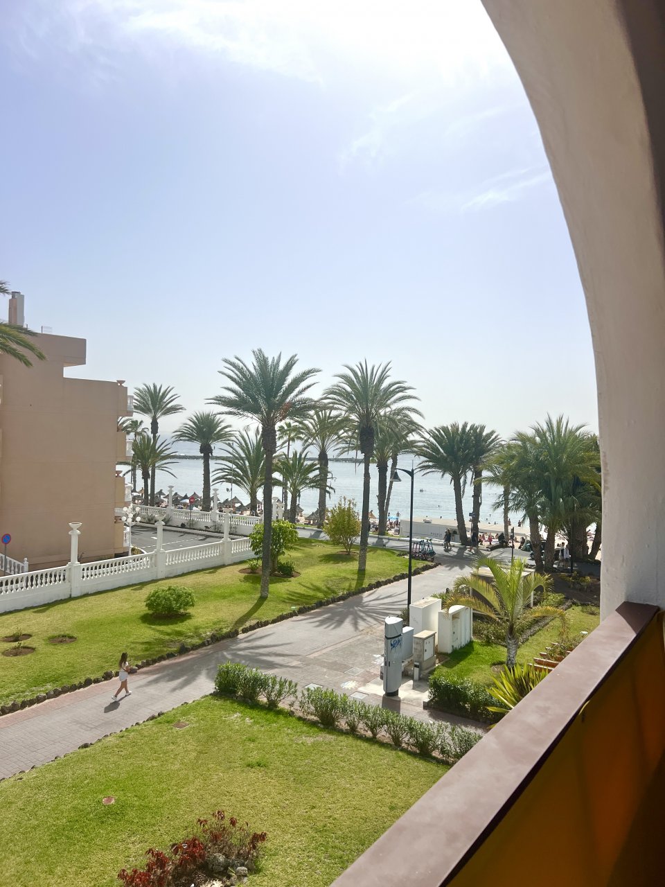 Apartment in Playa de las Americas - view 1