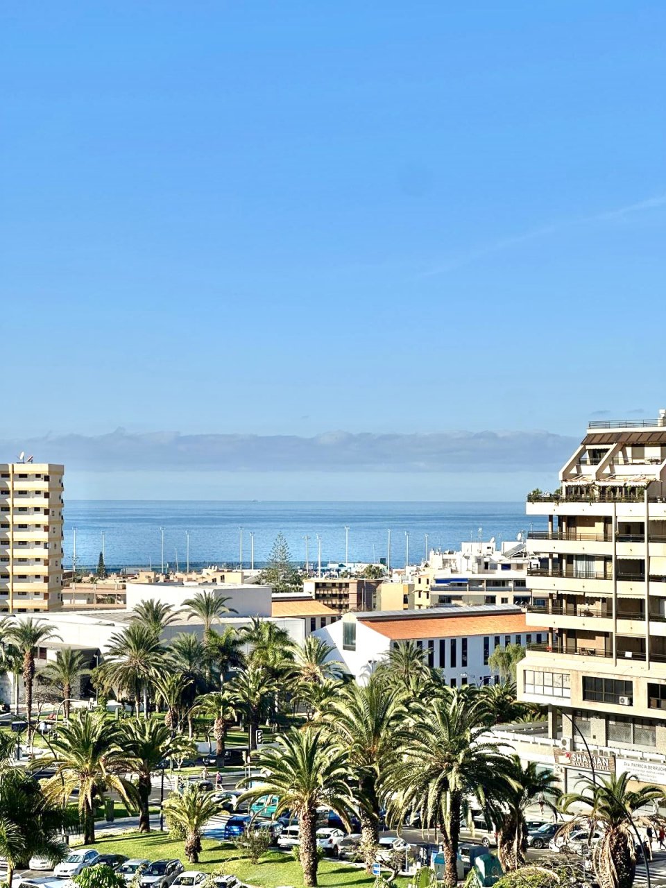 Apartment in Los Cristianos - view 1