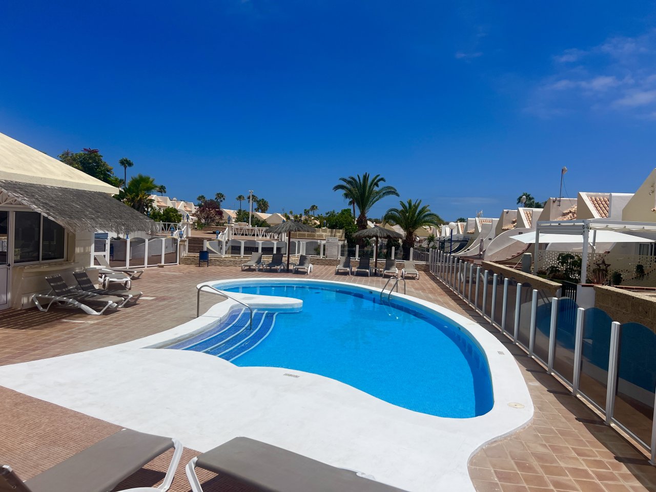 Apartment in Golf del Sur - view 1