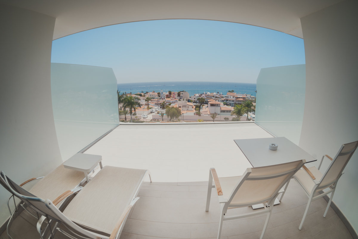 Apartment in La Caleta - view 1