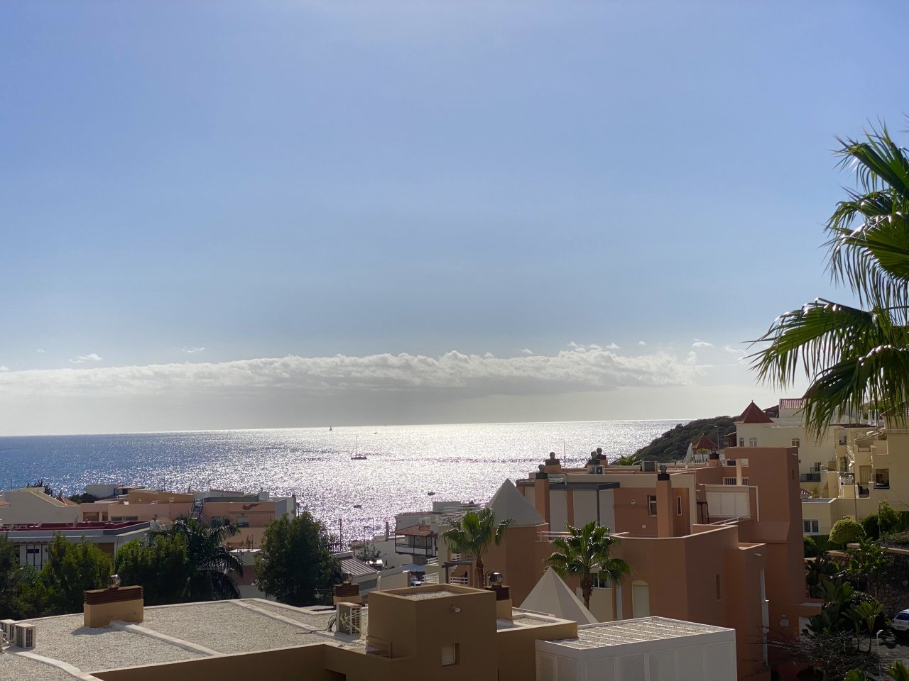 Apartment in La Caleta - view 1