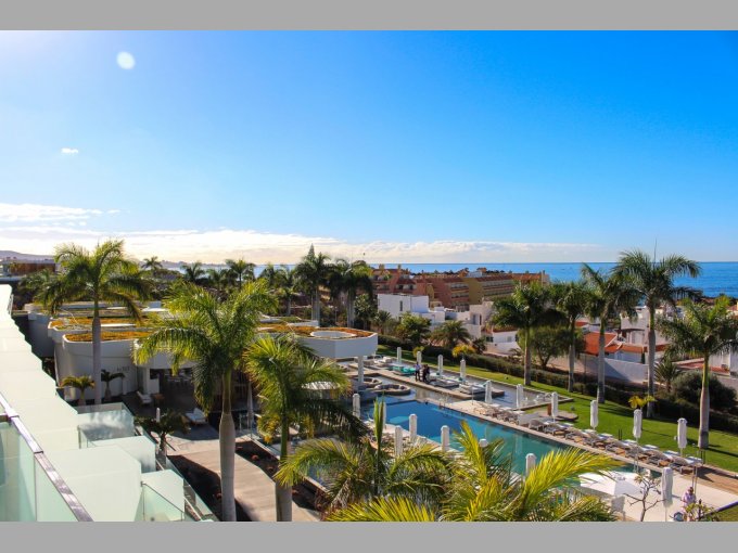 Luxury Studio Apartment in Corales Beach, Tenerife