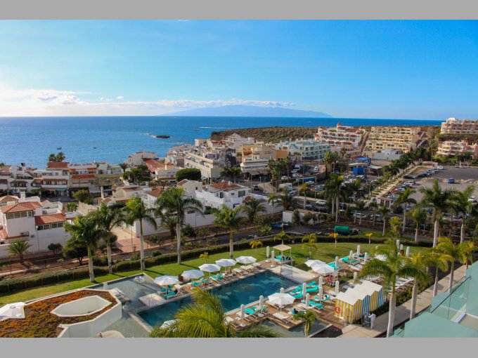 Luxury Studio Apartment in Corales Beach, Tenerife