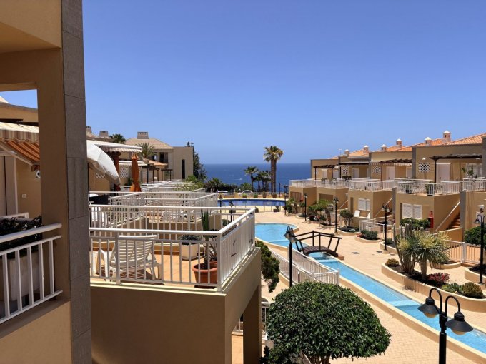 Apartment in Balcon del Duque, Tenerife