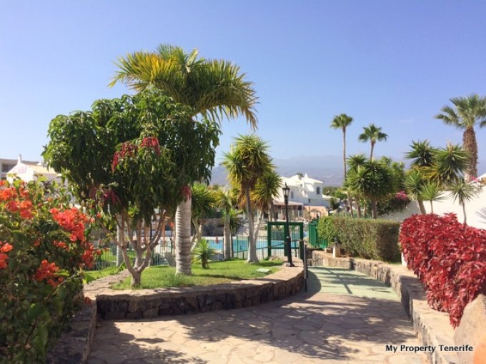 Apartment for sale in Las Adelfas 2, Golf del Sur, Tenerife property