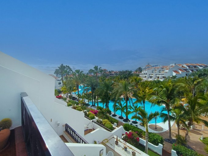 Duplex en Playa de Las Americas, Tenerife