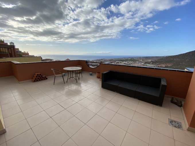 Apartment for sale in Casablanca , Torviscas Alto, Tenerife property