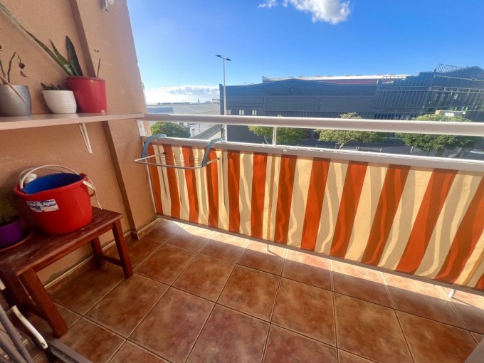 Apartment in Residencial Los Patameras, Tenerife