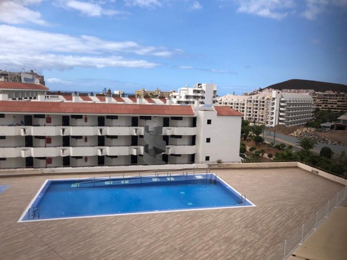 Apartment for sale in Cristian Sur, Los Cristianos, Tenerife property