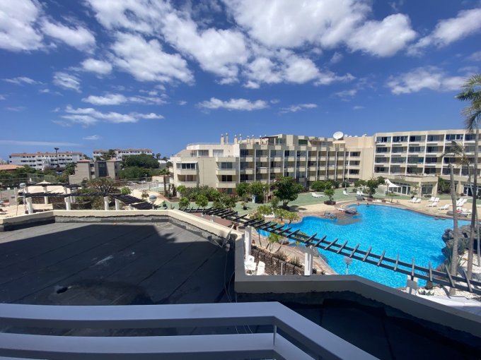Apartment for sale in Green Park, Golf del Sur, Tenerife property, AP08421
