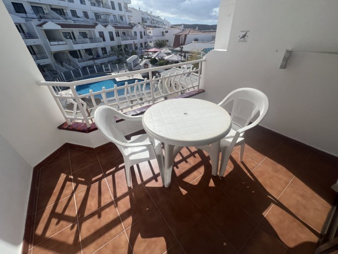 Apartment for sale in Los Diamantes 2, Los Cristianos, Tenerife property, AP08841