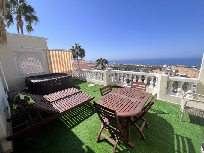 Apartment in Parque Cristina, Tenerife