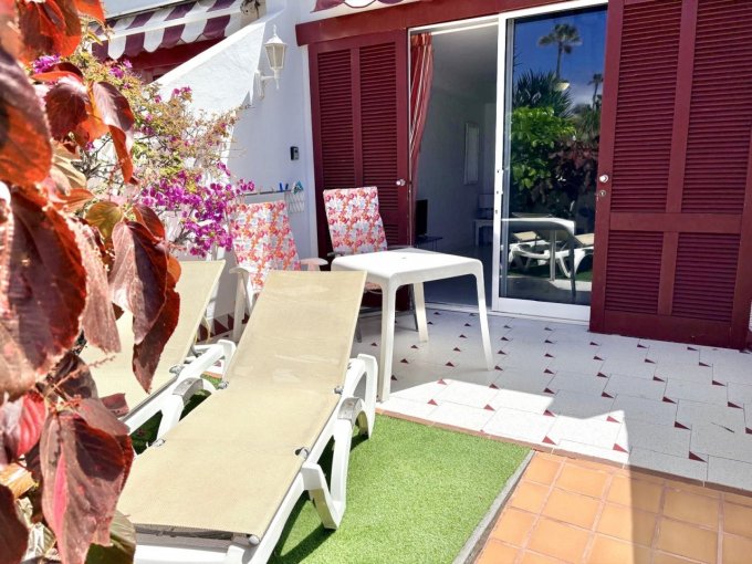 Studio Apartment in Parque Santiago 4, Tenerife