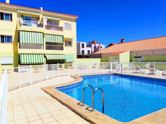 Apartamento en Costa del Silencio, Tenerife