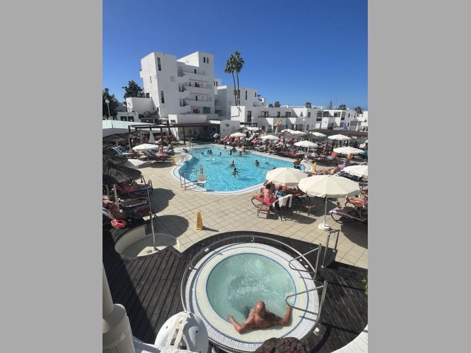 Apartment in Sunset Bay, Tenerife