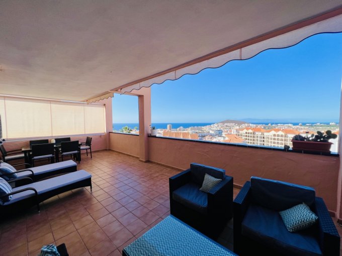 Apartment in The Heights, Los Cristianos, Tenerife