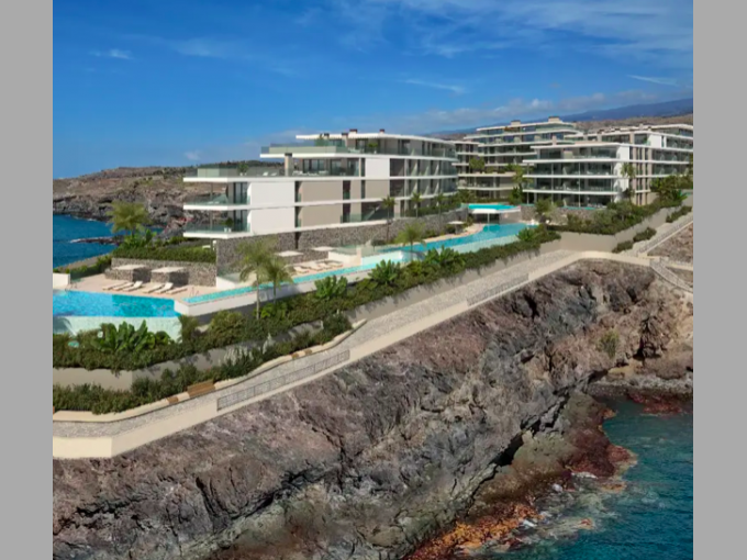 Luxury Apartment in Serene , Tenerife