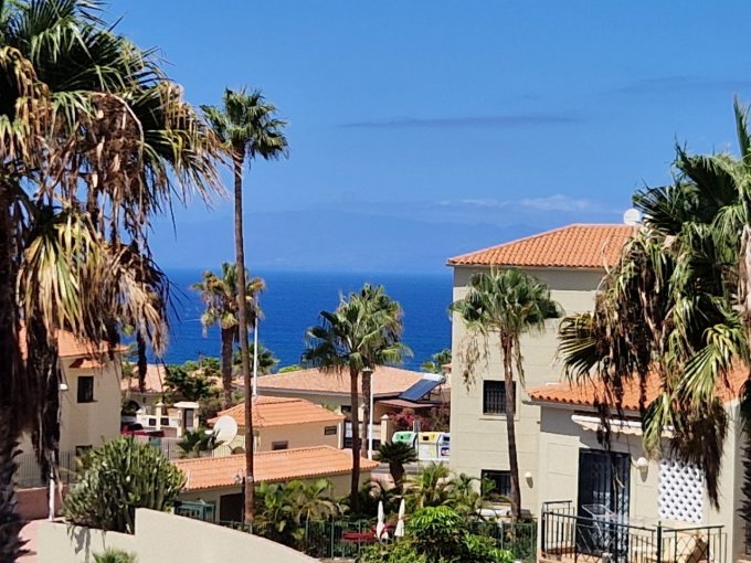 Townhouse in Res. San Miguel, Tenerife