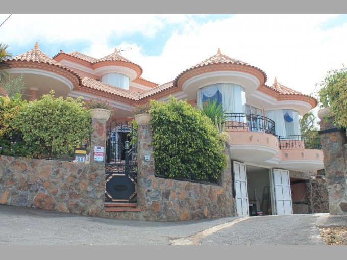 Villa en Los Menores, Tenerife