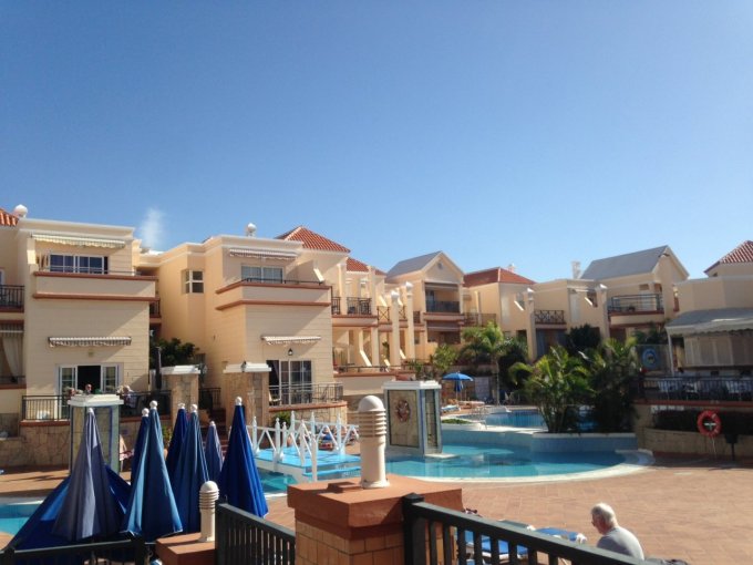 Penthouse for sale in Yucca Park, Playa Fanabe, Tenerife property, AP06731