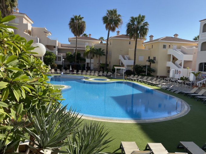 Apartment in Chayofa Country Club, Tenerife