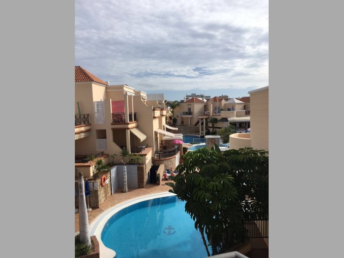 Penthouse for sale in Yucca Park, Playa Fanabe, Tenerife property, AP06731