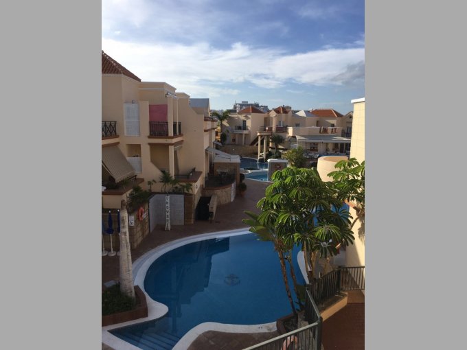 Penthouse for sale in Yucca Park, Playa Fanabe, Tenerife property, AP06731
