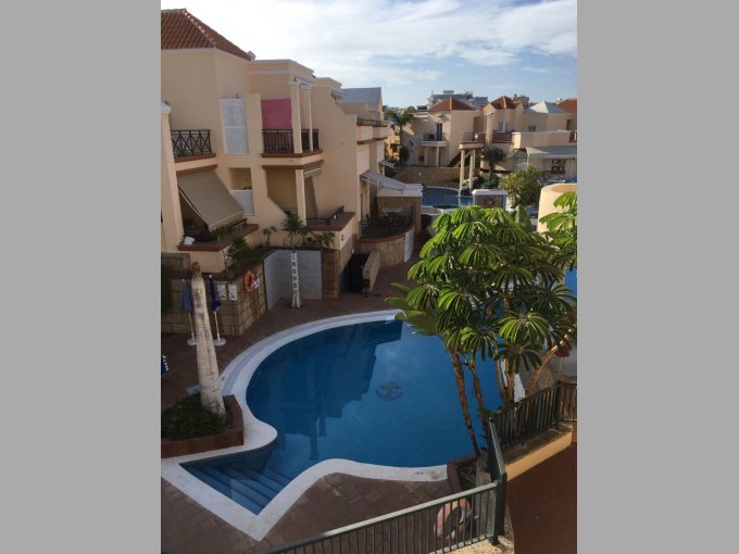 Penthouse for sale in Yucca Park, Playa Fanabe, Tenerife property, AP06731