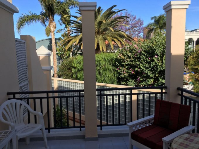 Penthouse for sale in Yucca Park, Playa Fanabe, Tenerife property, AP06731