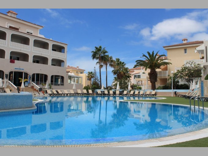 Apartment in Chayofa Country Club, Tenerife