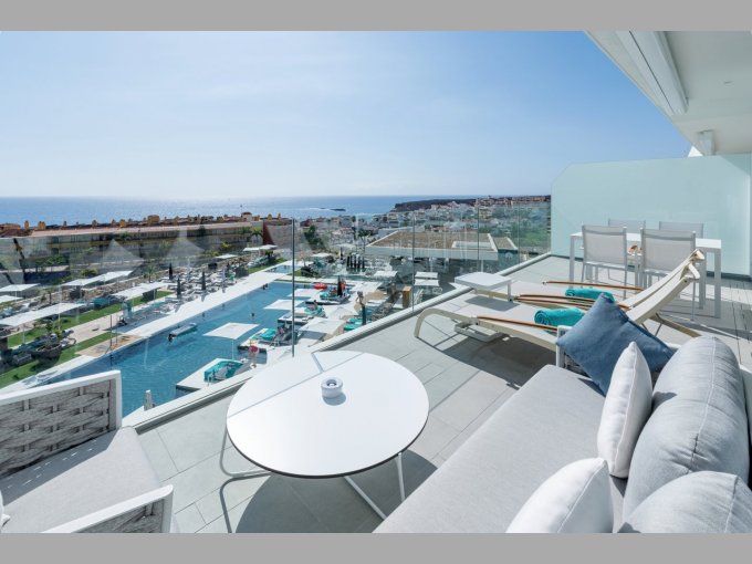 Luxury Apartment in Corales Suites, Tenerife