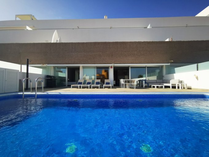 Luxury Apartment in Caleta Palms, Tenerife