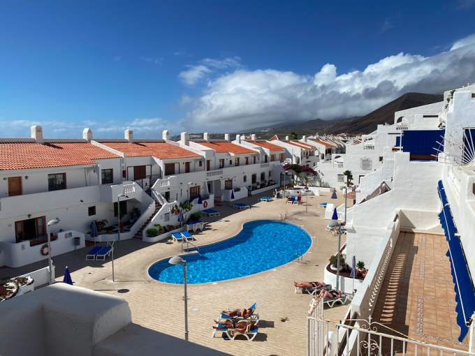 Studio Apartment in Port Royale, Tenerife