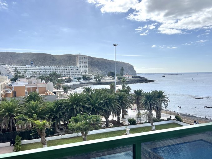 Estudio en Los Cristianos, Tenerife